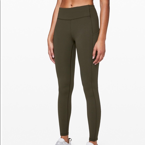 lululemon athletica Pants - Speed up tight